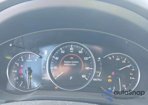 2021 Mazda Cx-5 Grand Touring from USA, damaged, VIN JM3KFBDM2M0497954